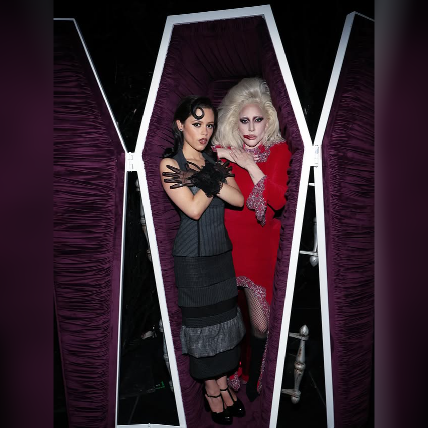 Lady Gaga Joins Wednesday Season 2: A Bold Addition to the Addams Universe
