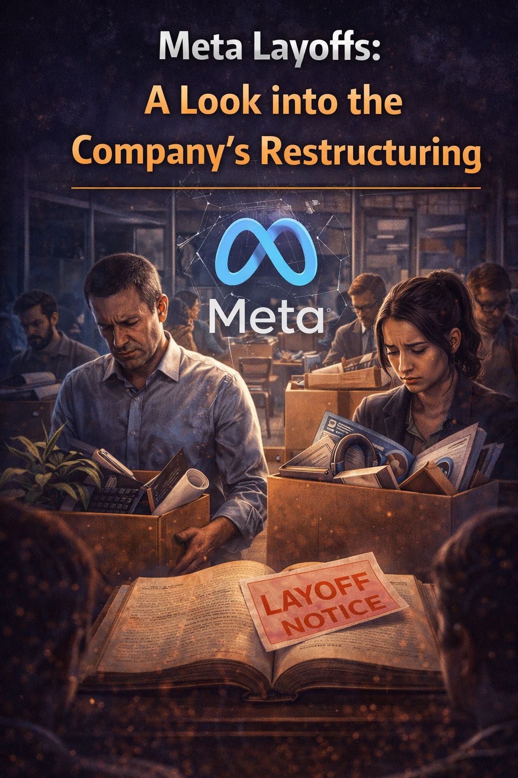 Meta Layoffs: A Look into the Company's Restructuring