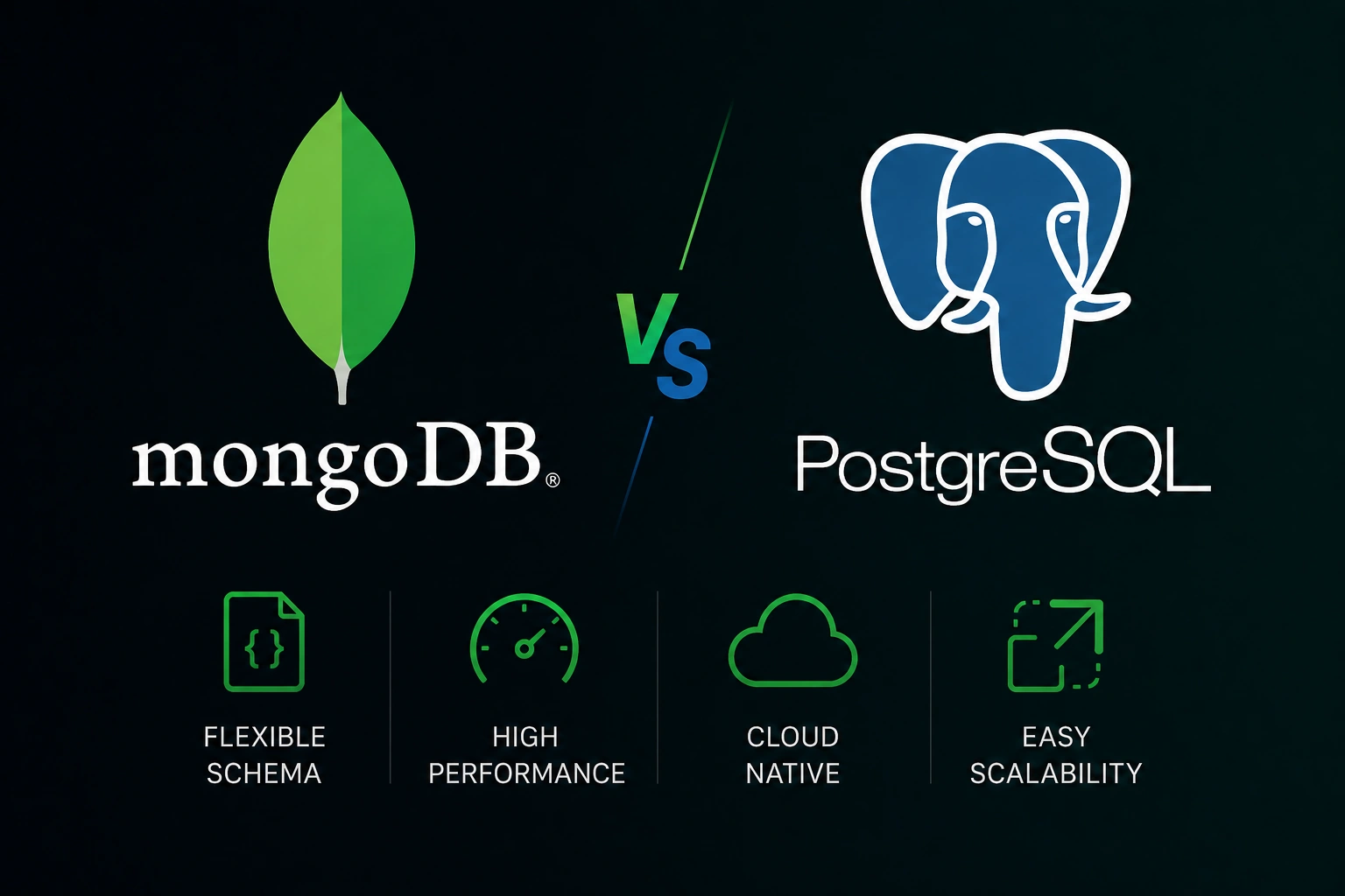 Why Developers Choose MongoDB Instead of PostgreSQL for Modern Applications