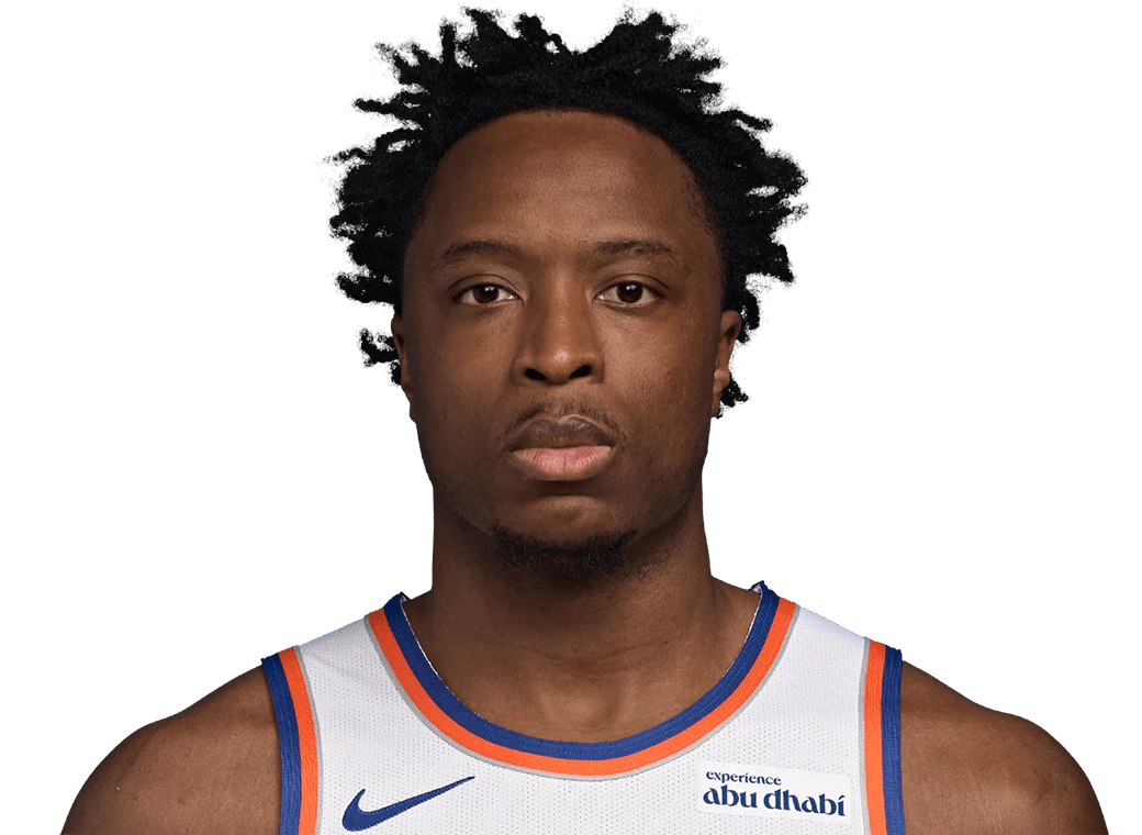 Knicks' OG Anunoby Suffers Injury in Game 2
