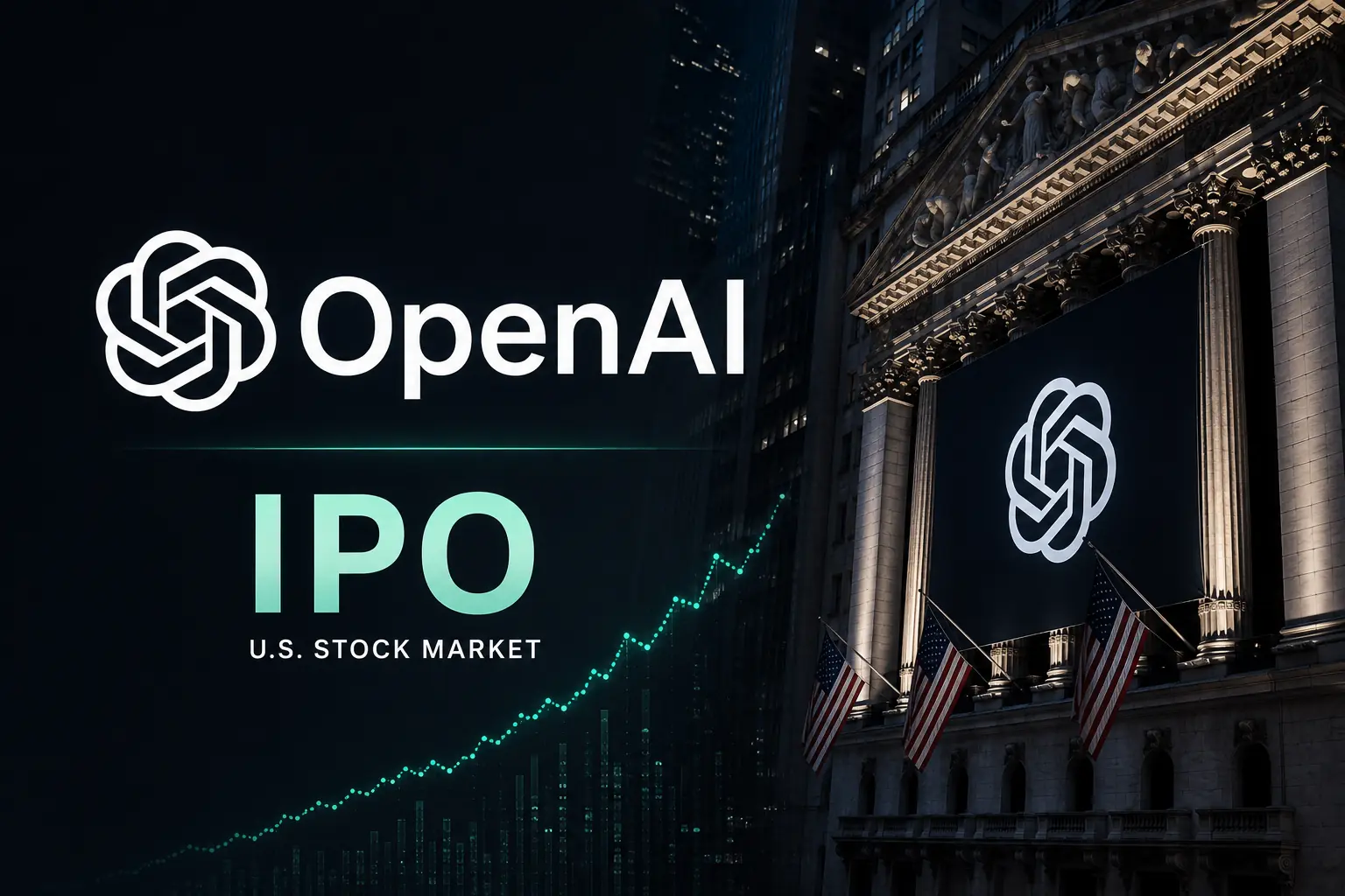 AI Giants Go Public: OpenAI Files for US IPO