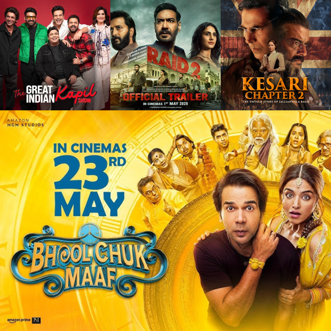 June 2025 OTT Buzz: Big Premieres, Controversial Releases & Fan Favorites