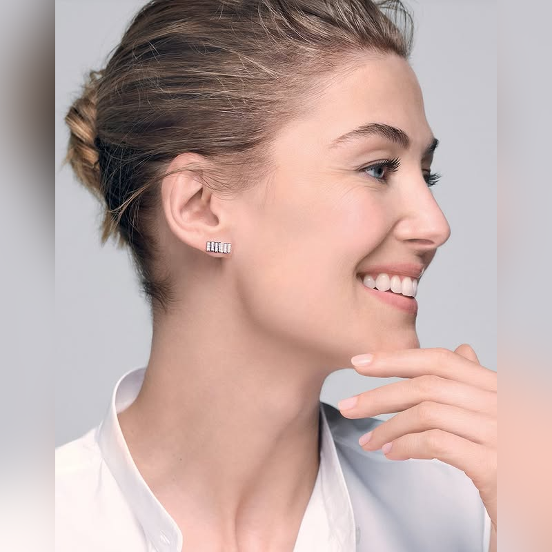 Rosamund Pike Recalls Uncomfortable Bond Audition Experience