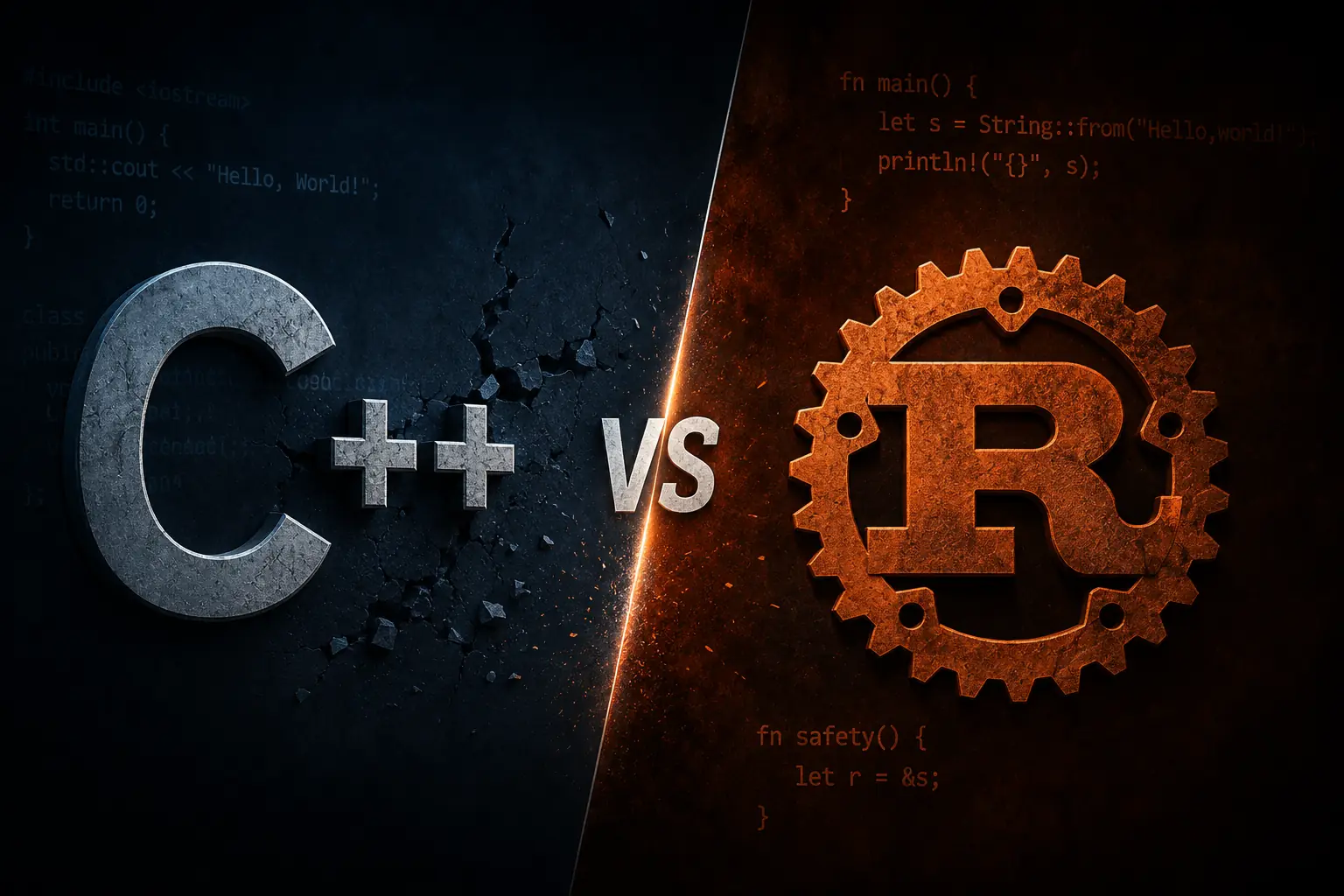 Will Rust Replace C++?