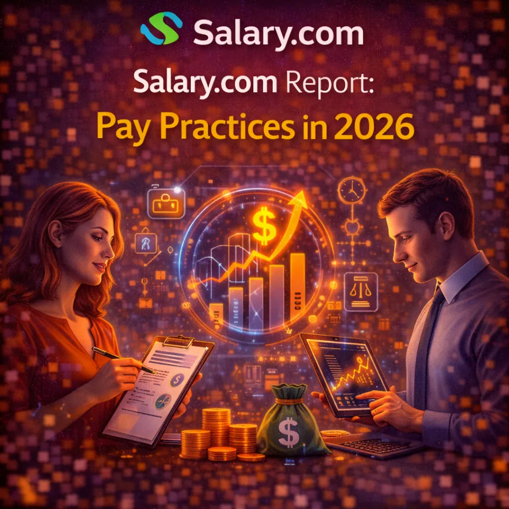 Salary.com Report: Pay Practices in 2026