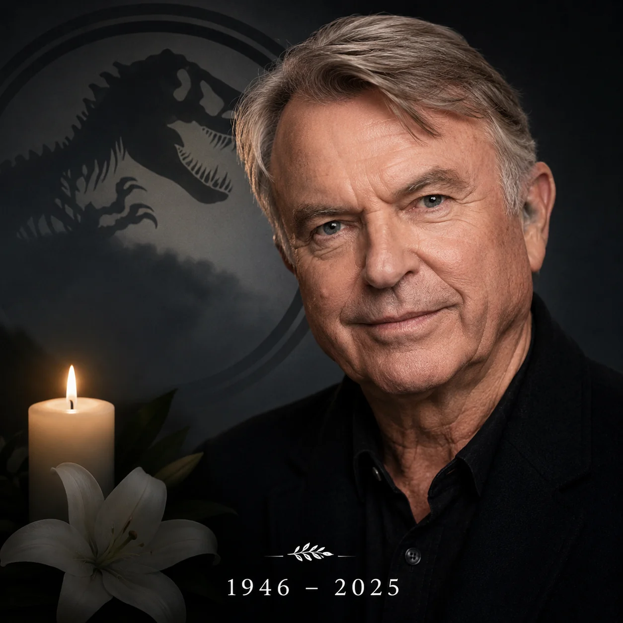 Sam Neill, Beloved Actor of 'Jurassic Park,' Passes Away at 78