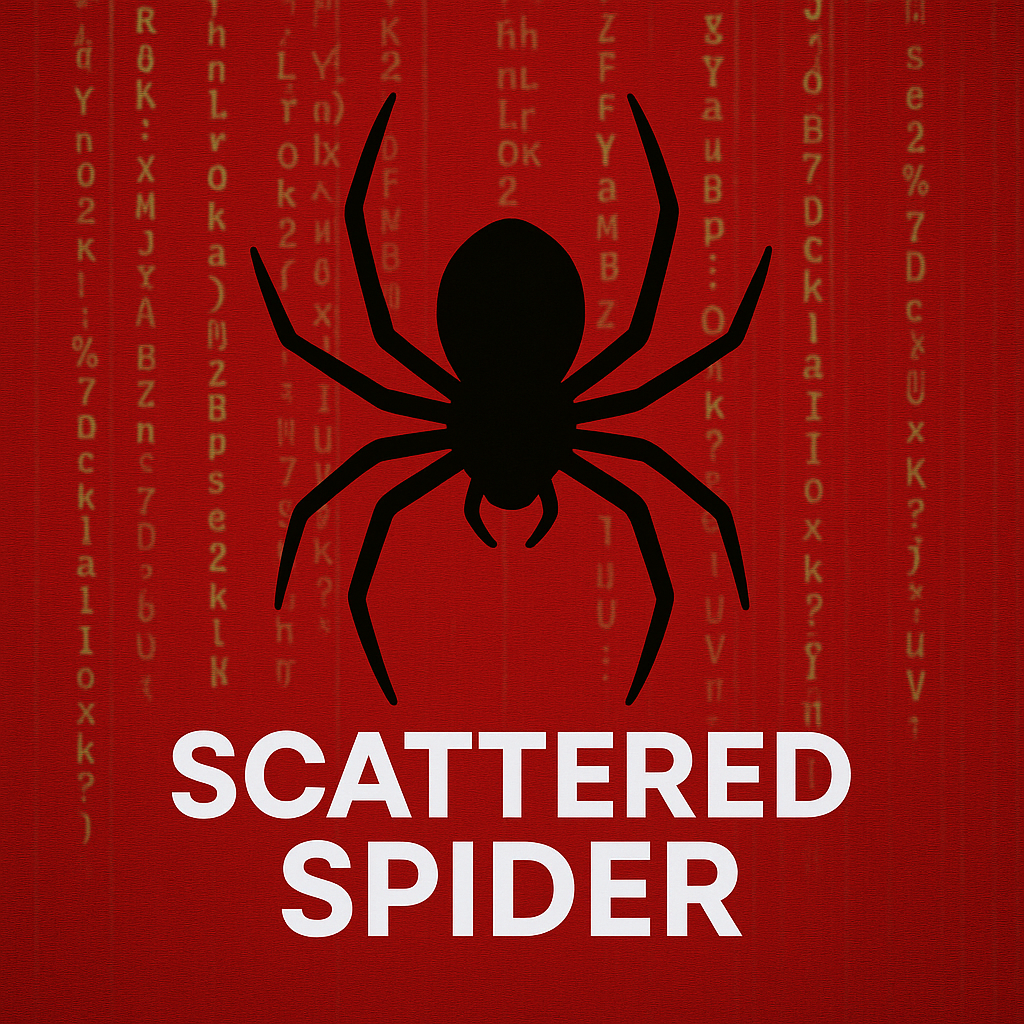 “Scattered Spider” Hackers Target Aviation Systems, Raising Alarm Over Critical Infrastructure