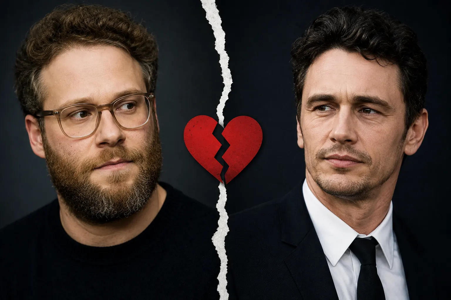 Seth Rogen Ends Friendship With James Franco