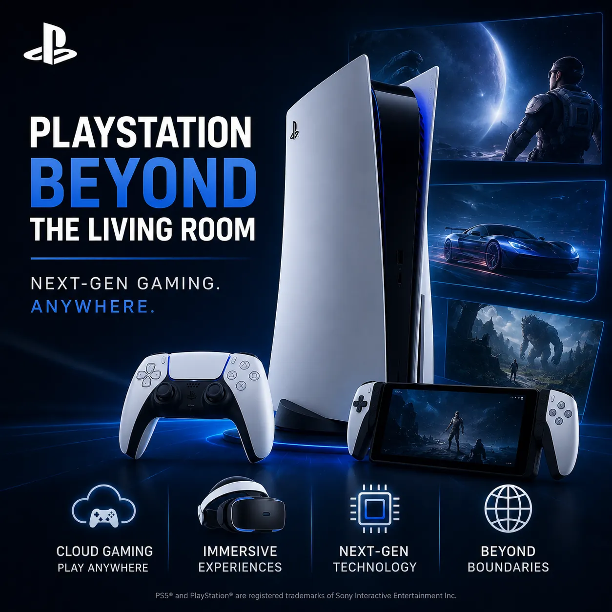 Sony's Next-Gen PlayStation Revolution