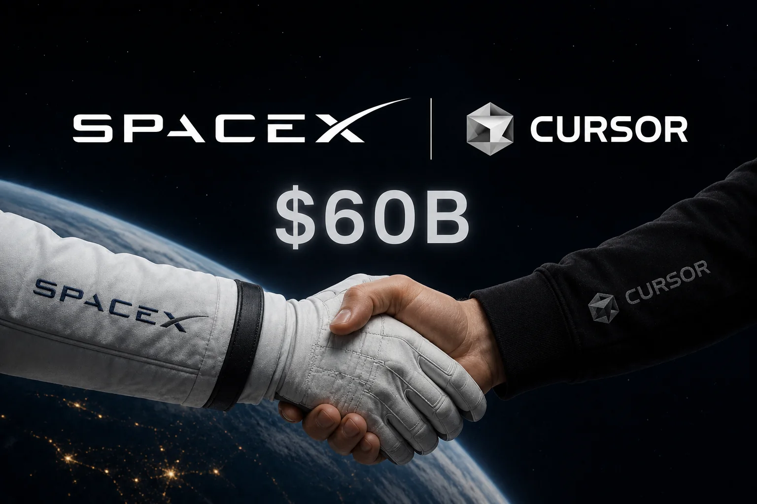 SpaceX's $60 Billion Cursor Acquisition