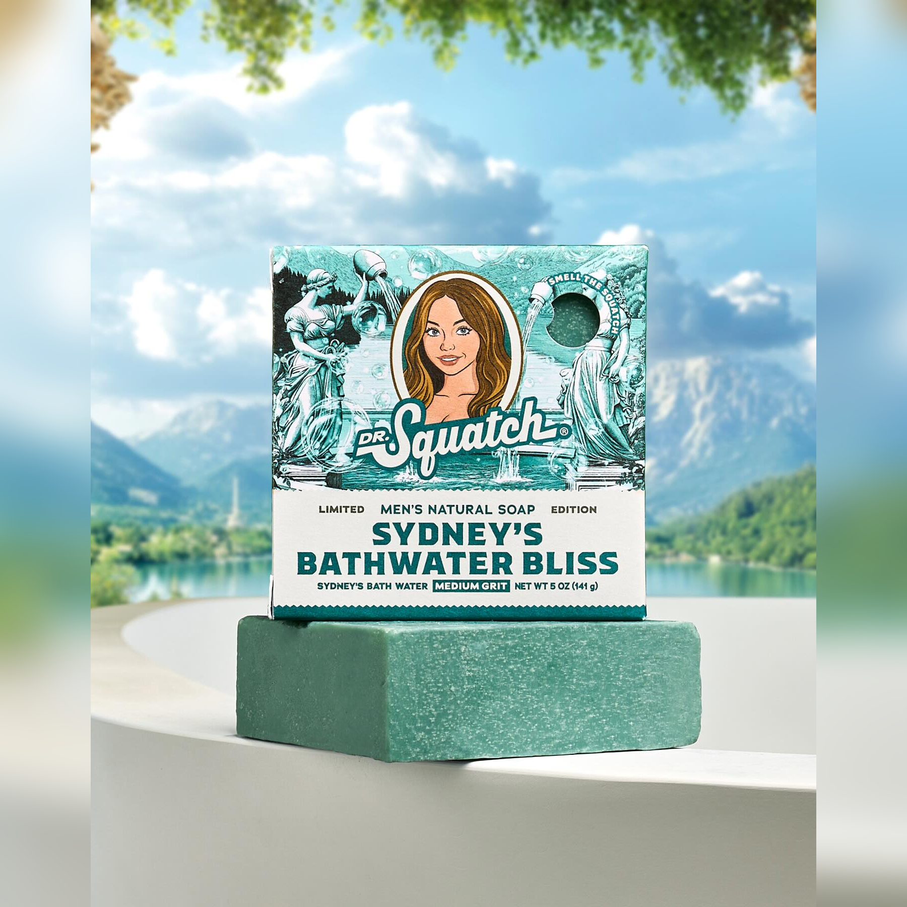Sydney Sweeney’s Bathwater-Infused Soap: A Bold (and Bubbly) Business Move