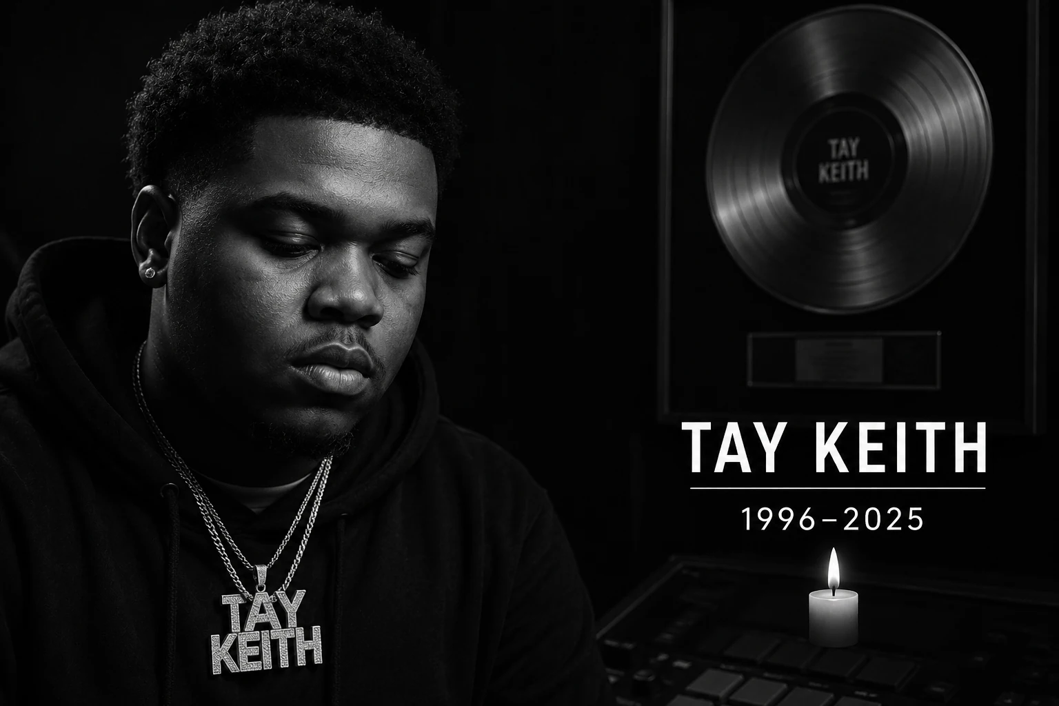 Tay Keith Dead: Grammy-Nominated Producer Dies at 29