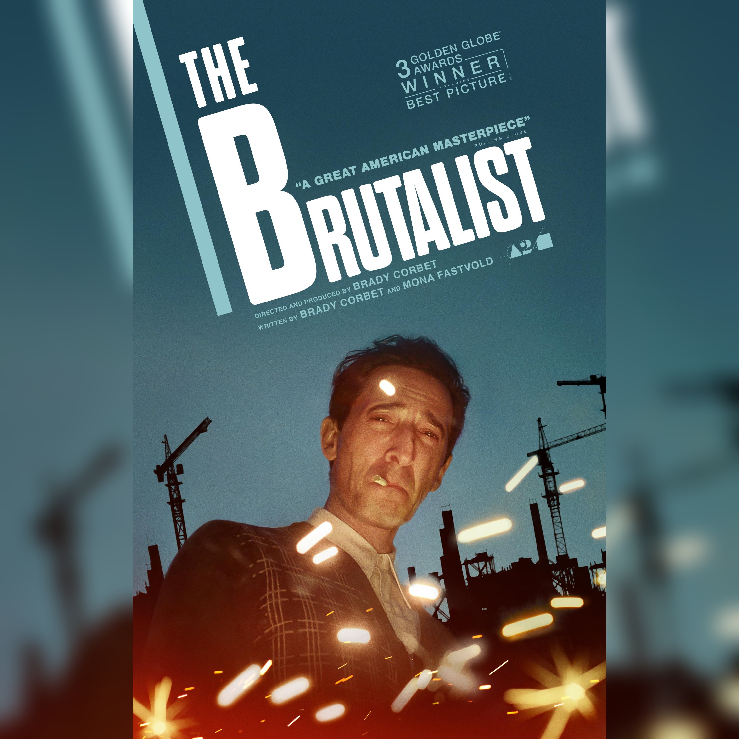 Oscar-Winning Drama The Brutalist, Starring Adrien Brody, Now Streaming on JioHotstar