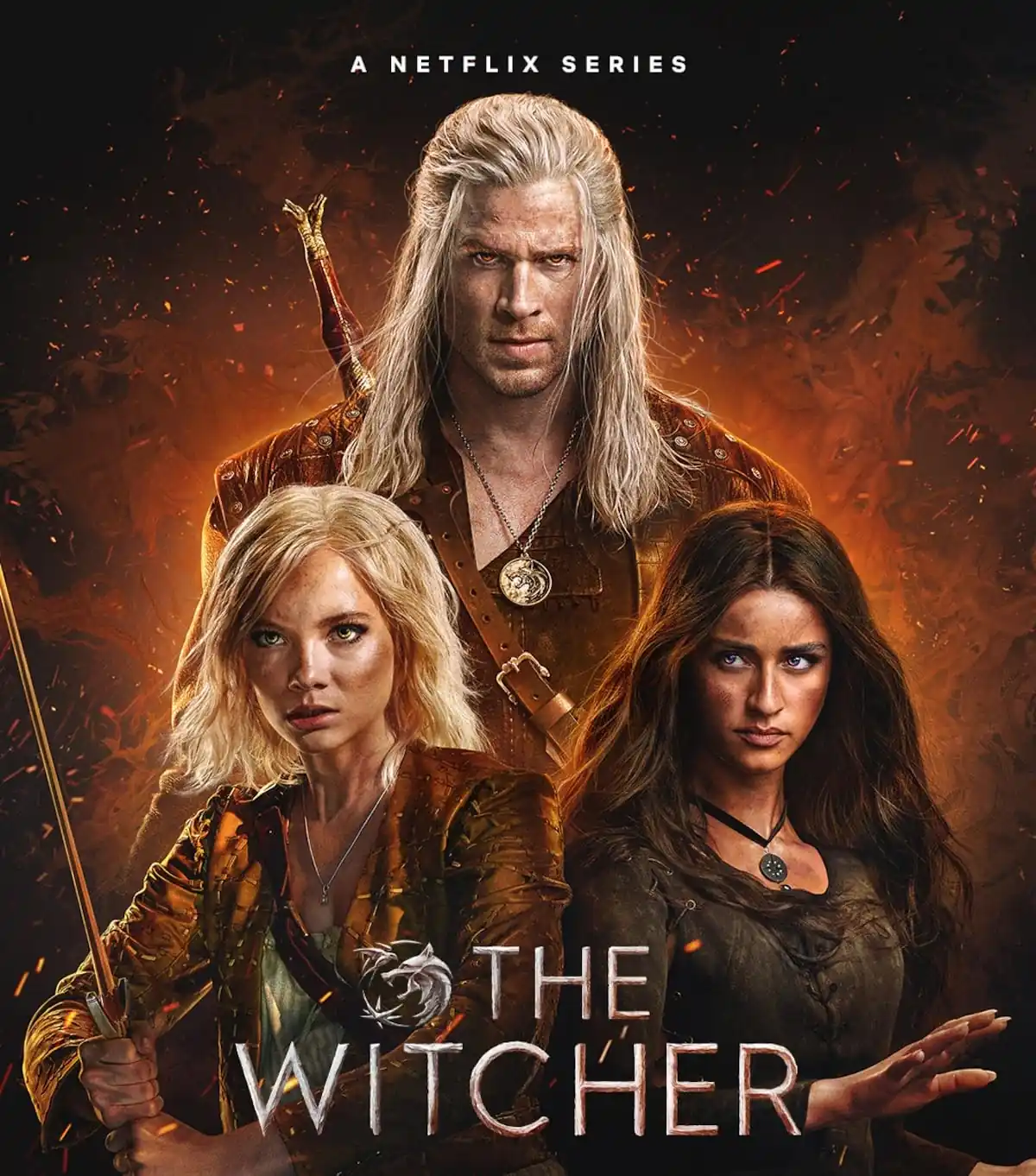 Netflix Unveils Star-Studded Cast for 'The Witcher' Season 3