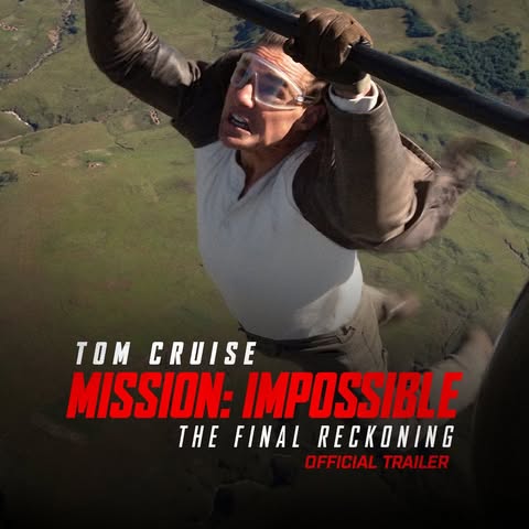 Mission: Impossible – The Final Reckoning Breaks 2025 Hollywood Opening Records in India