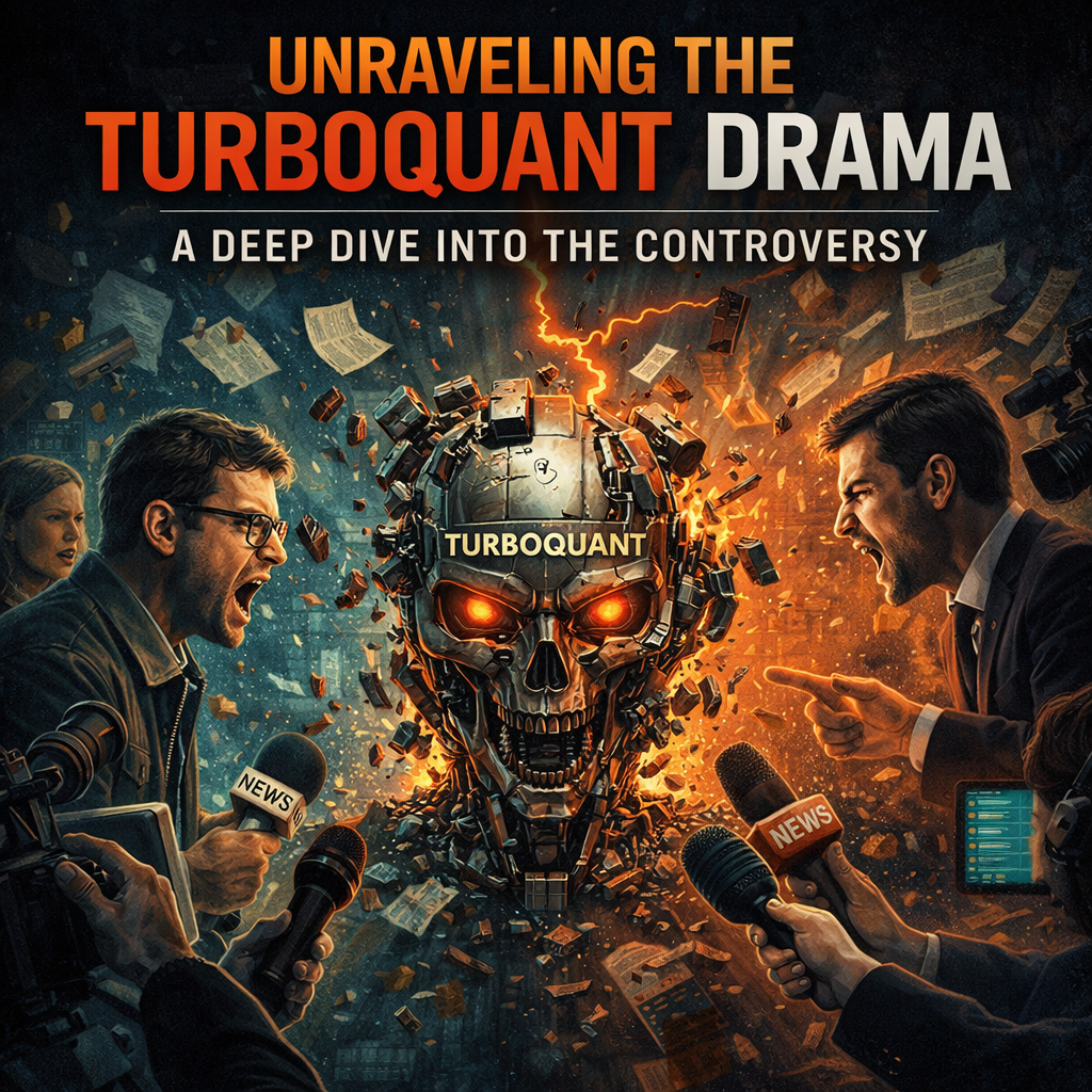 Unraveling the TurboQuant Drama: A Deep Dive into the Controversy