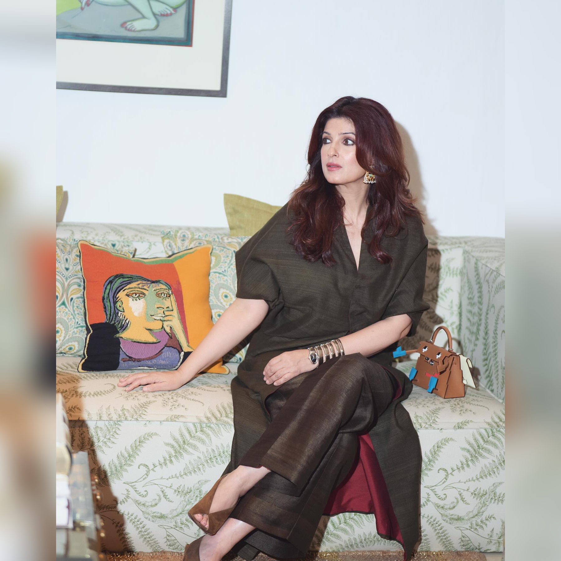 Twinkle Khanna Opens Up About Film Dispute Between Akshay Kumar and Vicky Kaushal