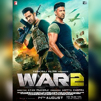 Ayan Mukerji Calls War 2 a “Huge Responsibility” as Fans Await Hrithik–NTR Face-Off