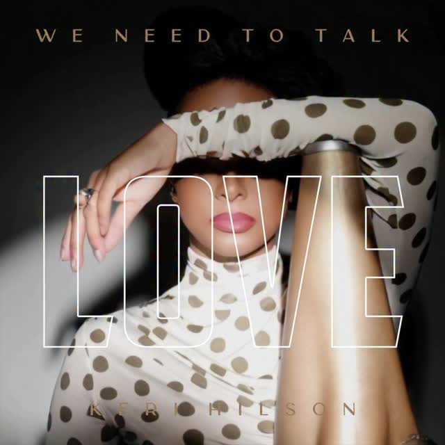 Keri Hilson Stages Powerful Comeback with New Album and Lifetime Film Role