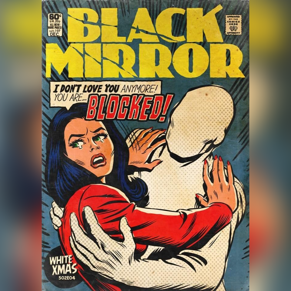 Black Mirror S2E4 'White Christmas'