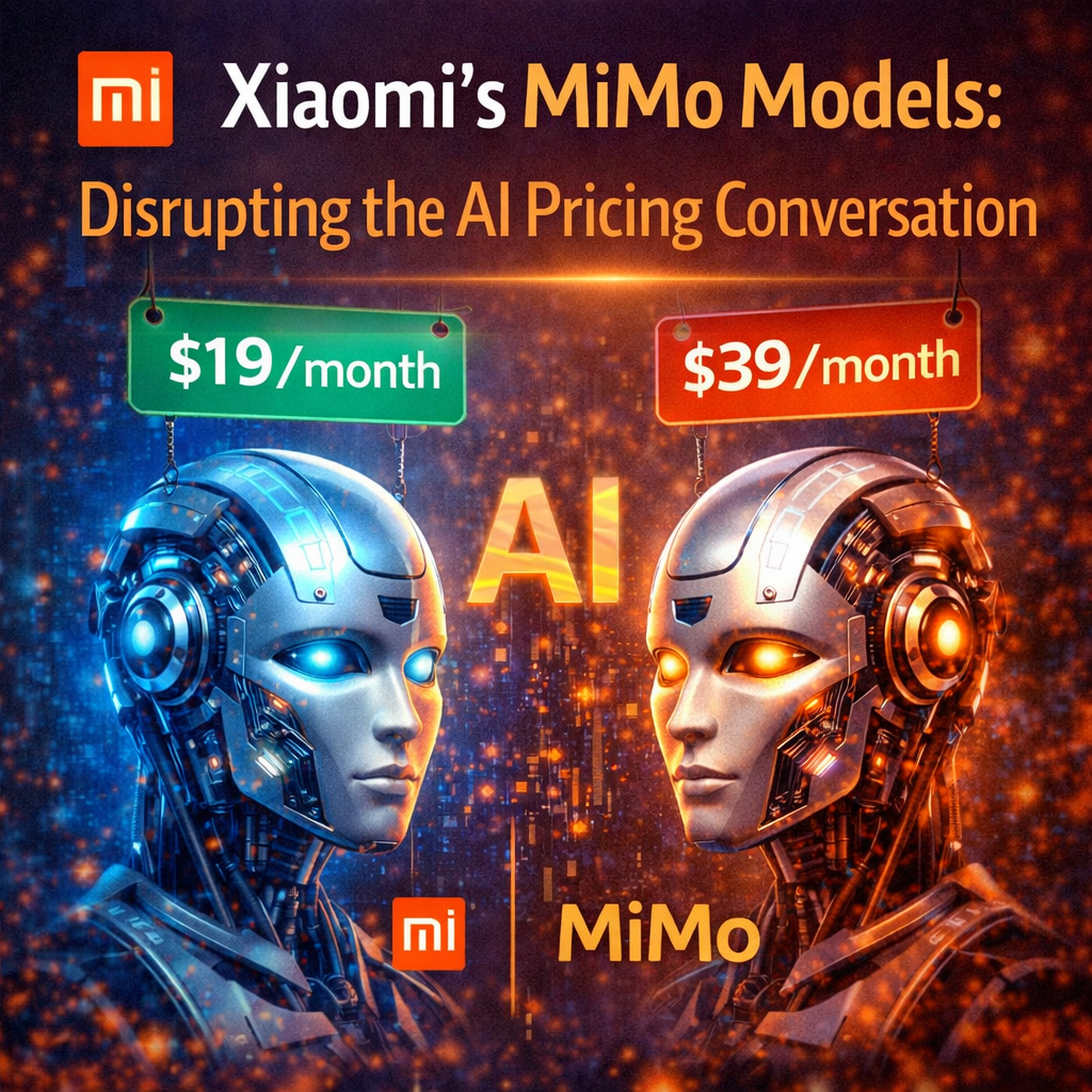 Xiaomi's MiMo Models: Disrupting the AI Pricing Conversation