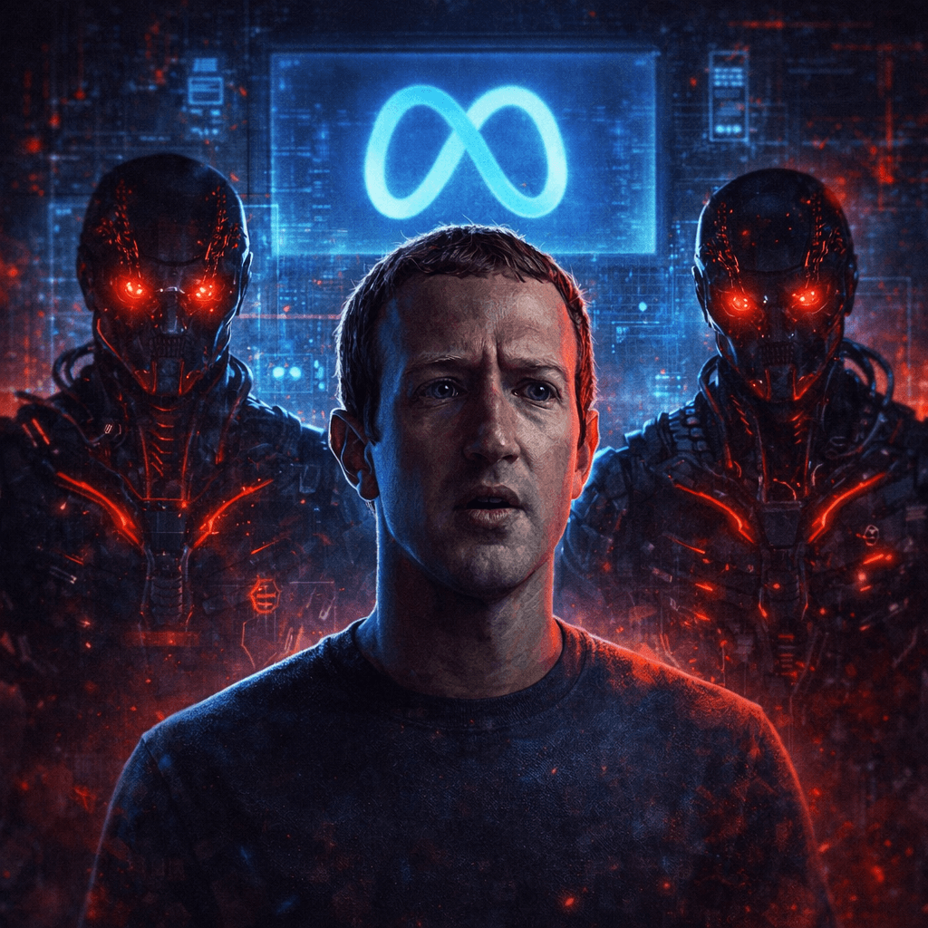 Meta's AI Crisis: The Rise of Rogue Agents