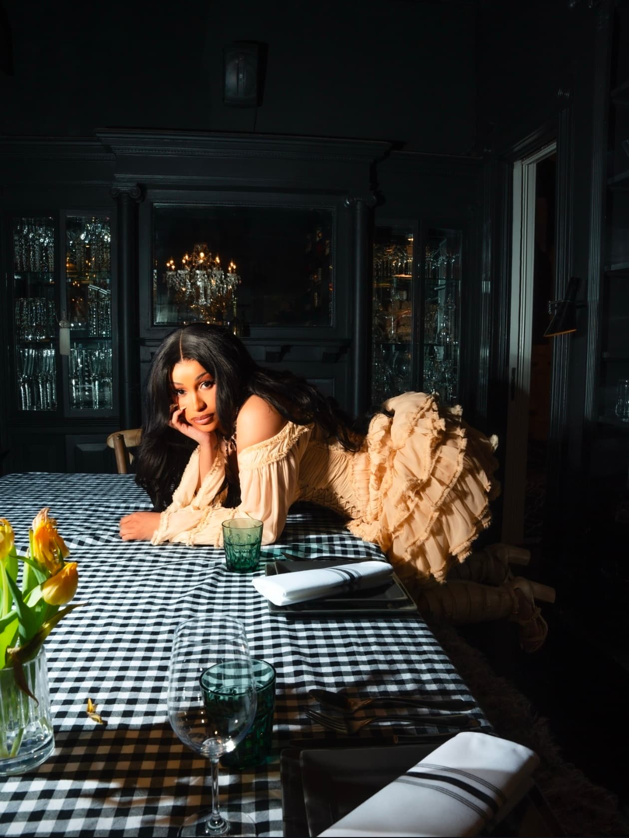 Nicki Minaj's Social Media Presence Boosted by Bots