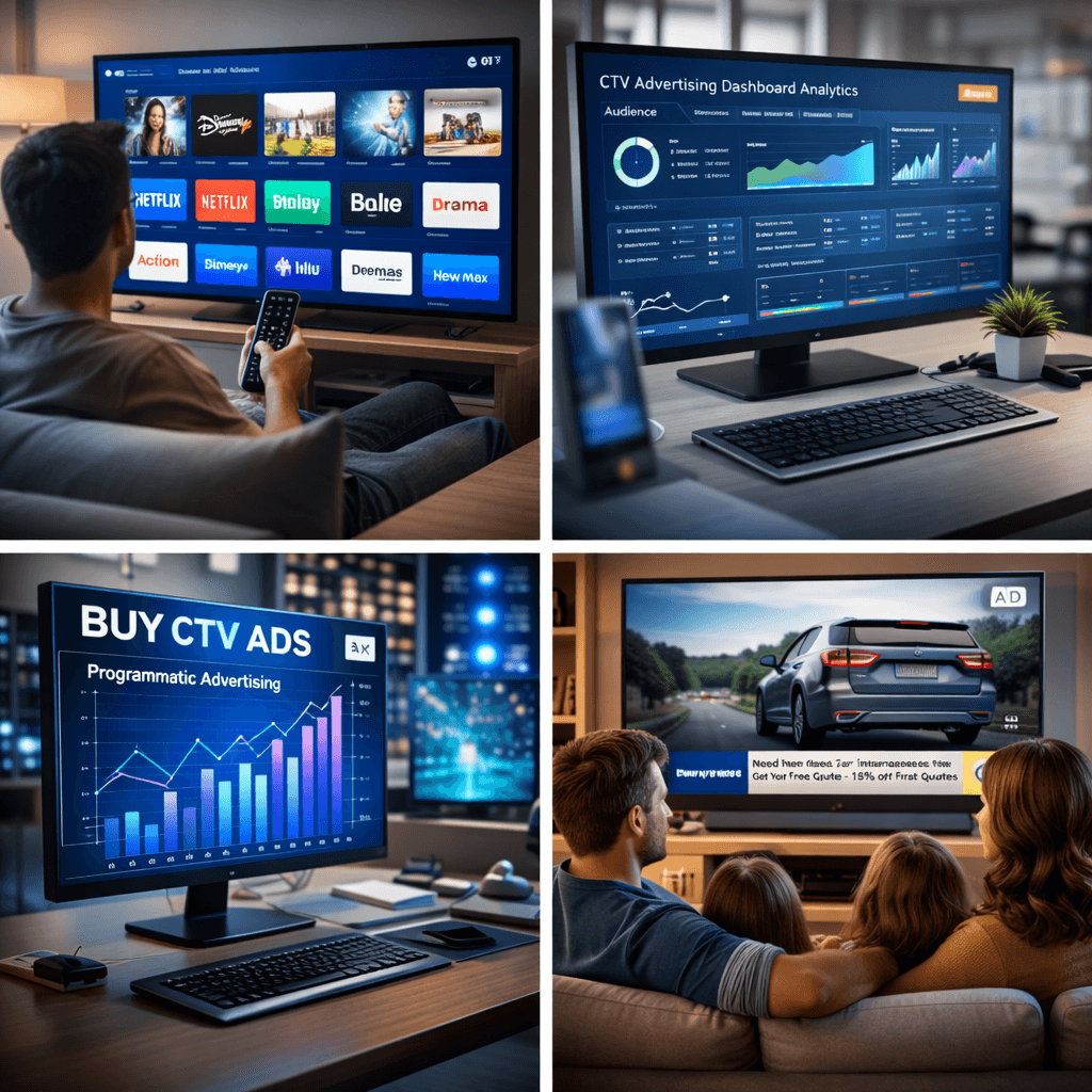 The Rise of OTT Advertising: Trends and Insights