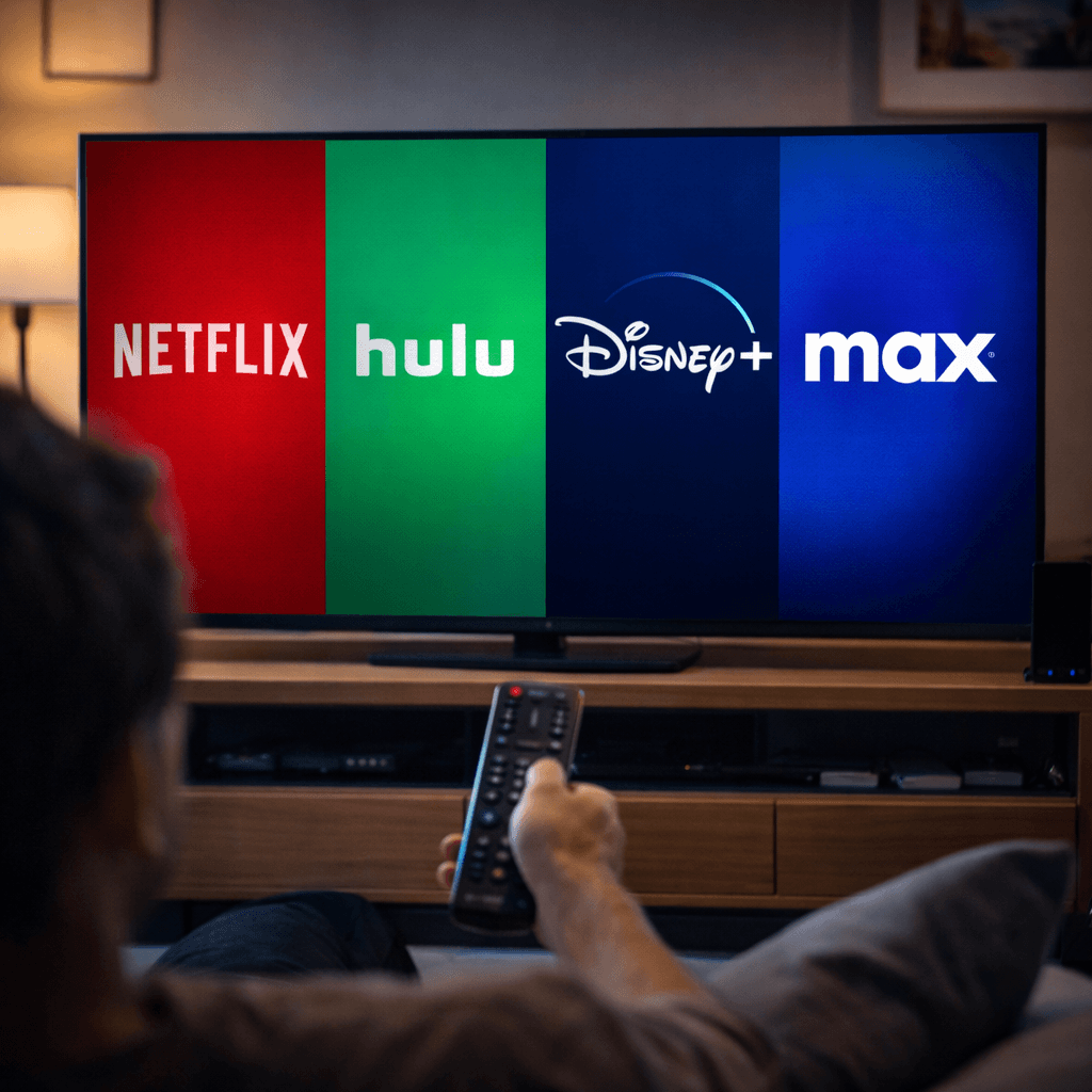 The Latest in the Streaming Wars: Updates and Insights