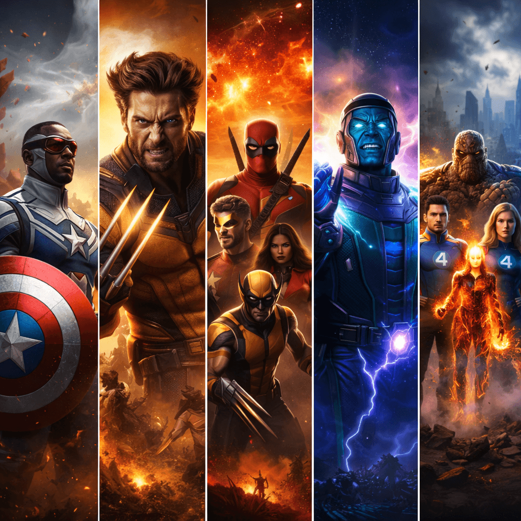 The Future of Marvel: Upcoming Movies and What to Expect