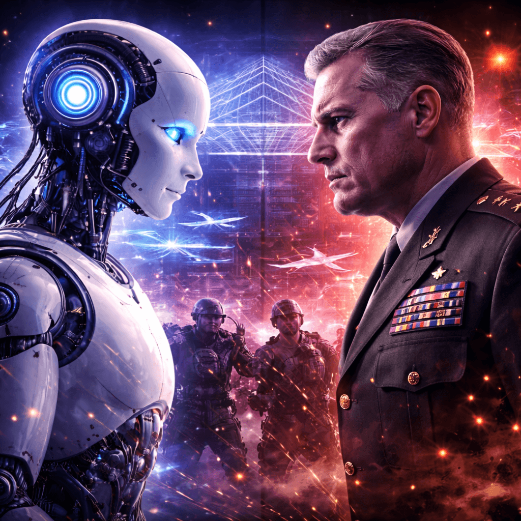 Anthropic Refuses to Back Down as Pentagon Escalates AI Dispute