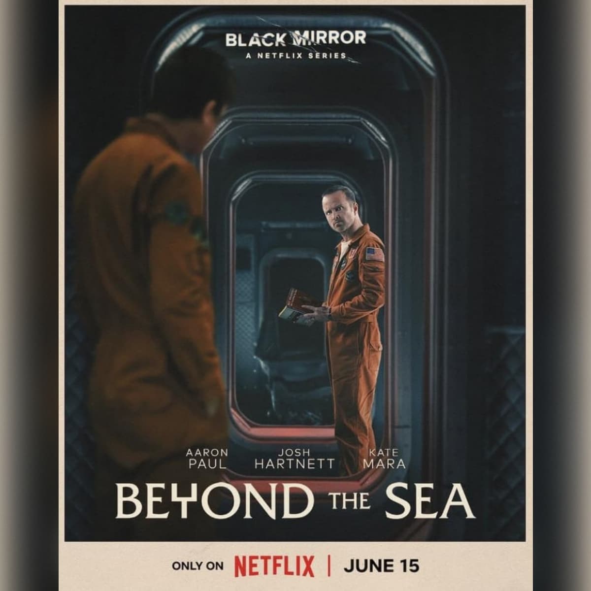 Black Mirror S6E3 “Beyond the Sea” Explained: A Chilling Dive into Humanity and Isolation