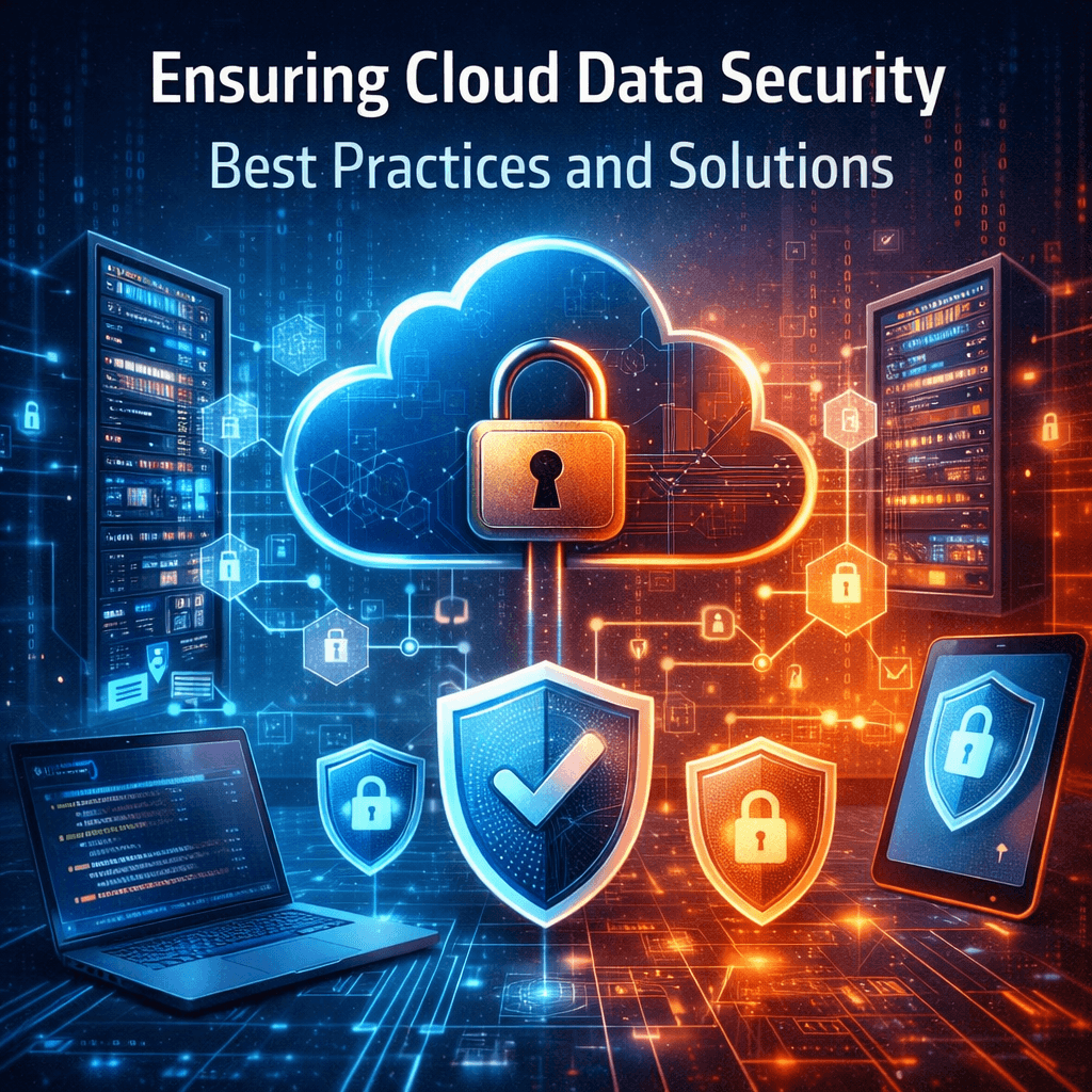 Ensuring Cloud Data Security: Best Practices and Solutions