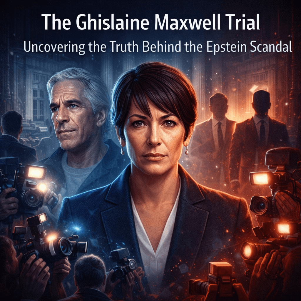 The Ghislaine Maxwell Trial: Uncovering the Truth Behind the Epstein Scandal