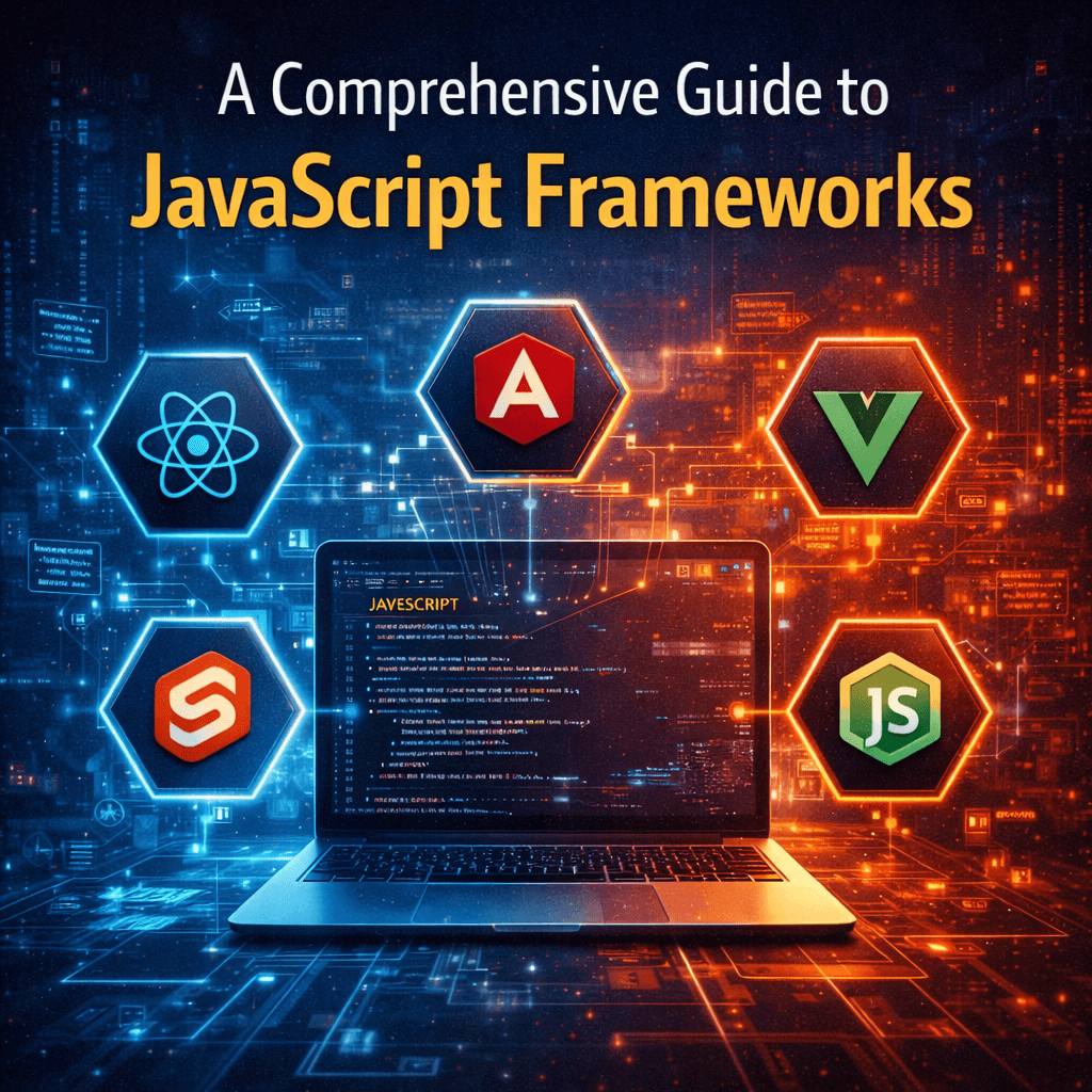 A Comprehensive Guide to JavaScript Frameworks