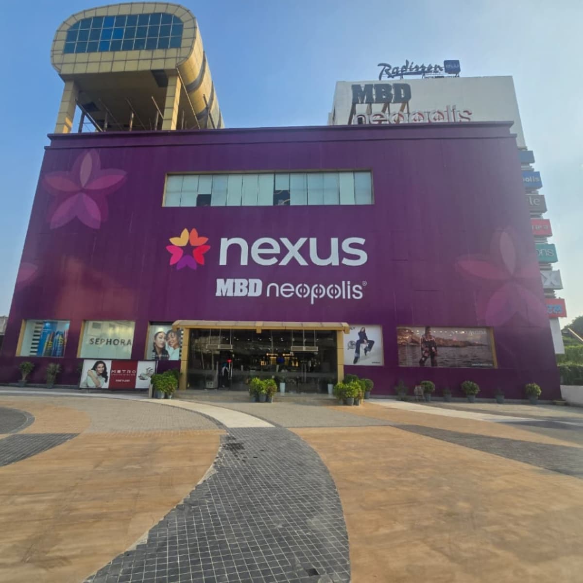 Black Friday Sale goes LIVE at Nexus MBD Neopolis Mall